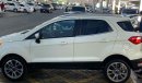 Ford EcoSport Titanium full option