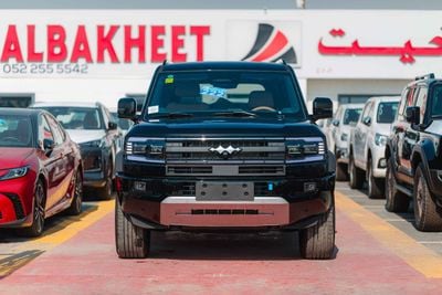 بي واي دي ليوبارد 5 BYD Leopard5 Ultra 210KM 1.5T 2025 (FOR EXPORT)