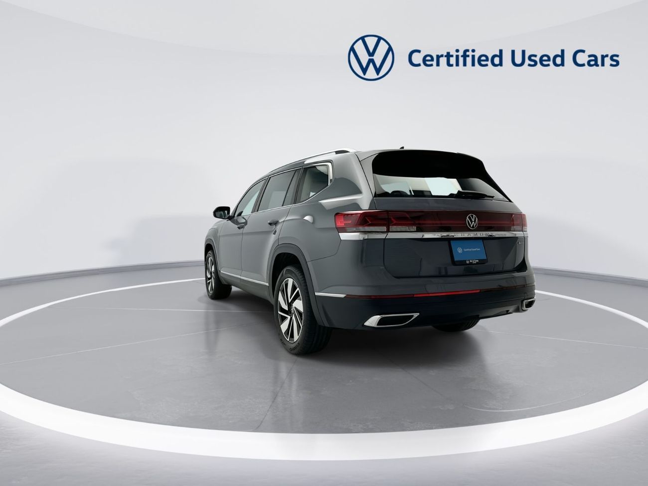 Volkswagen Teramont Comfortline 3.6L Comfortline 2.0 (Ref#53632) - 34,100 AED SAVINGS from New Car