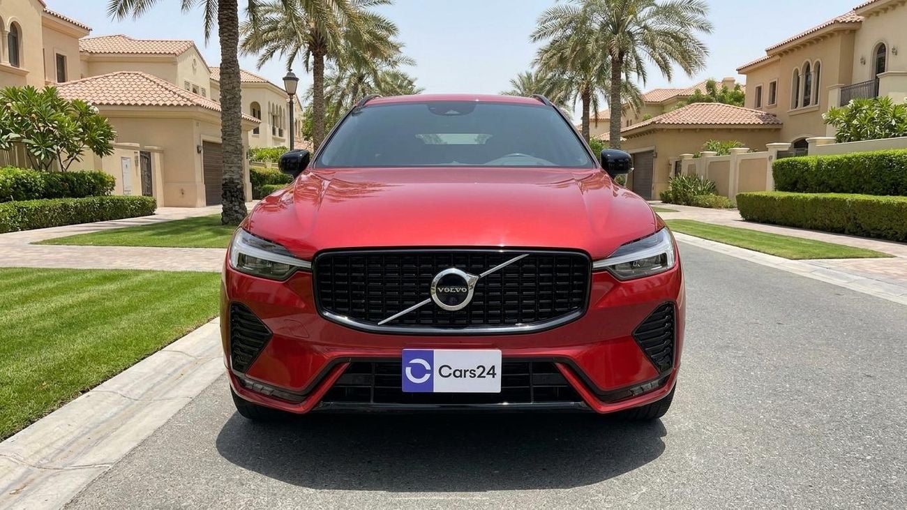 فولفو XC 60 كارس24 هي سوق ضخم للسيارات المستعملة موثوق ومضمون ٪كارس24 هي سوق ضخم للسيارات المستعملة موثوق ومضمون