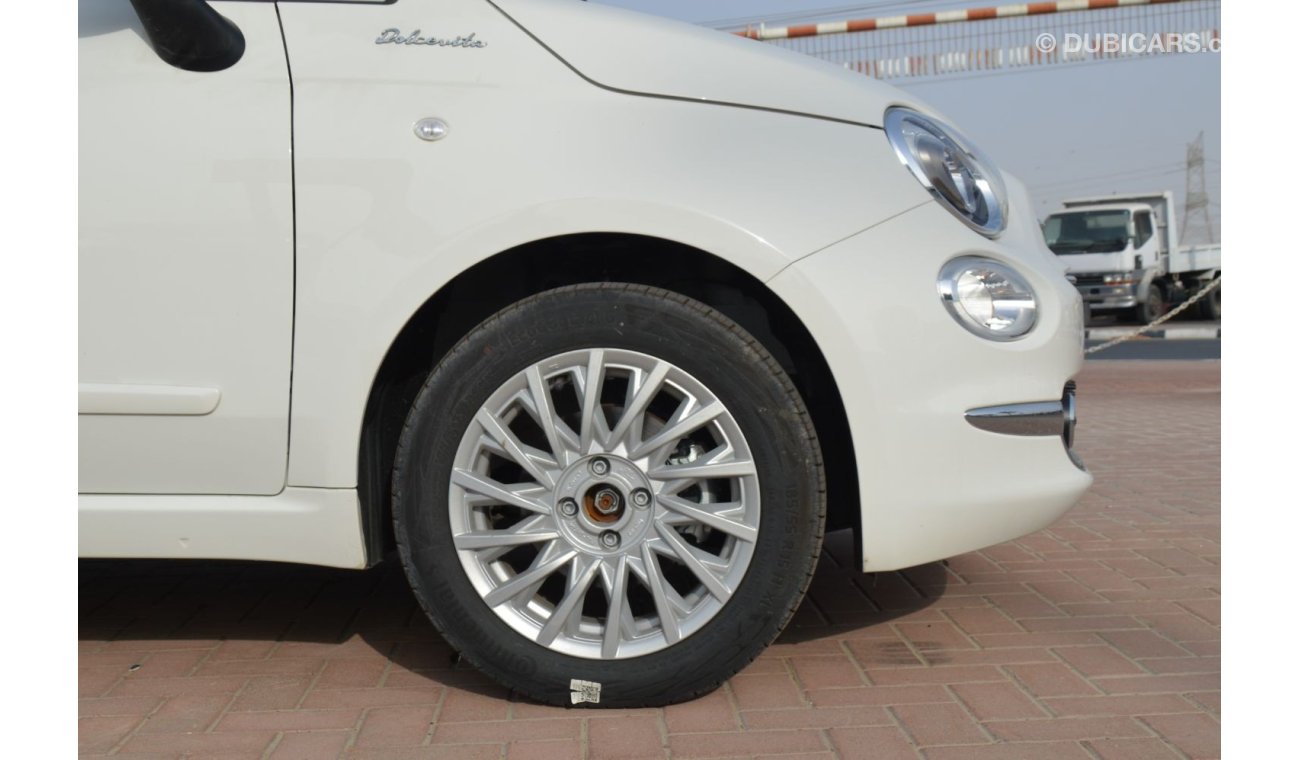 فيات 500 FIAT 500 CITY CAR PRICE FOR EXPORT