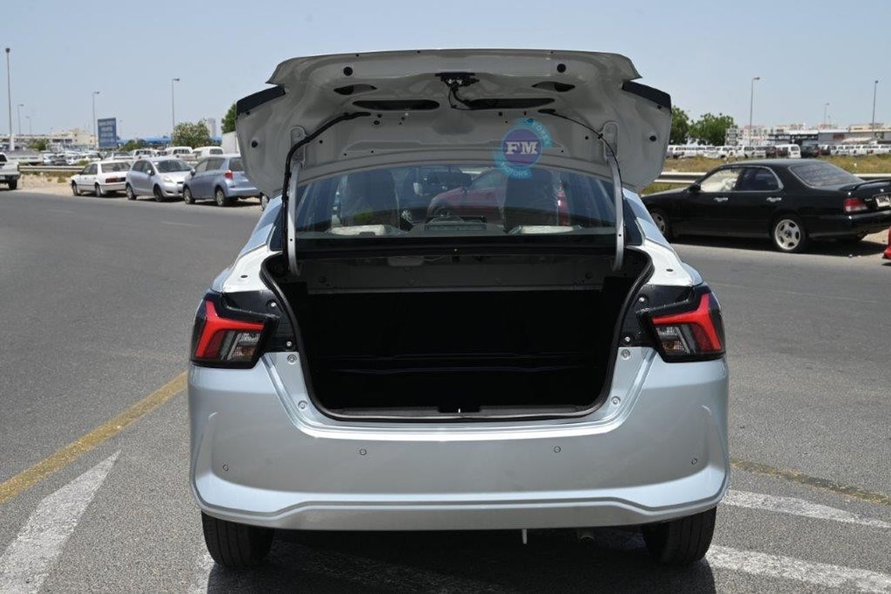 Suzuki Dzire GLX 1.2L Petrol Automatic