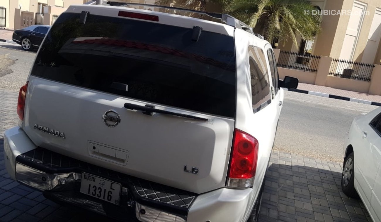 Nissan Armada