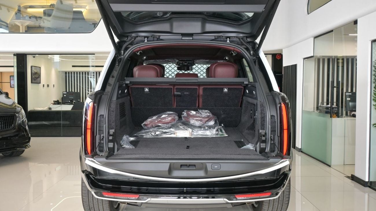لاند روفر رينج روفر Autobiography P530 4.4L Range Rover Autobiography V8 - Pilot Seat - Fully loaded - 2025