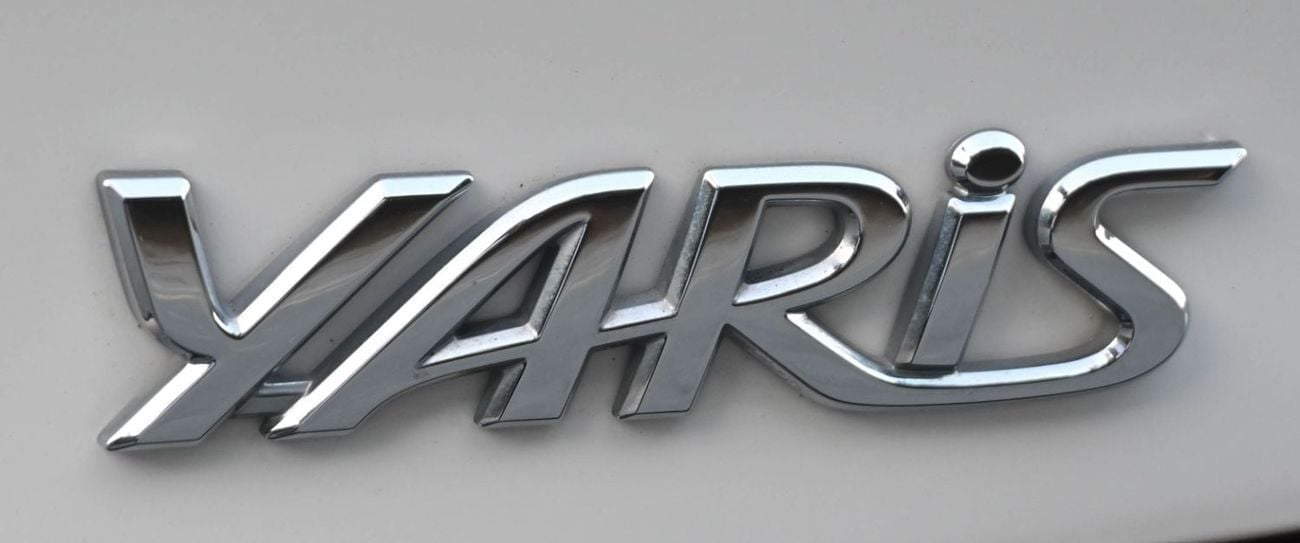 تويوتا يارس 1.5L E