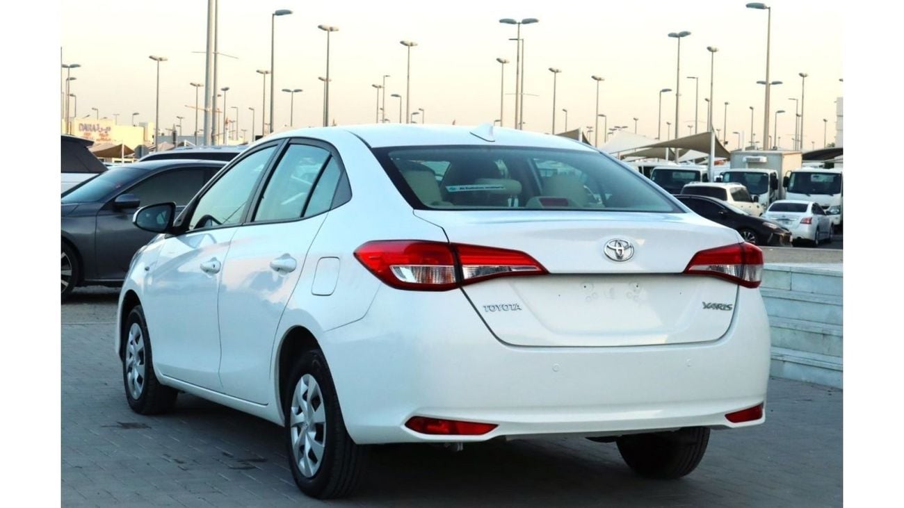 Toyota Yaris 2021 Toyota Yaris SE (XP130), 4dr Sedan, 1.5L 4cyl Petrol, Automatic, Front Wheel Drive