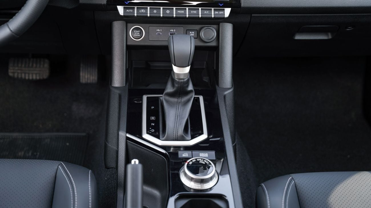 Mitsubishi L200 Brand New 2026 Mitsubishi L200 GLS (C82) 2.5L Pick-Up – GCC | Export Ready