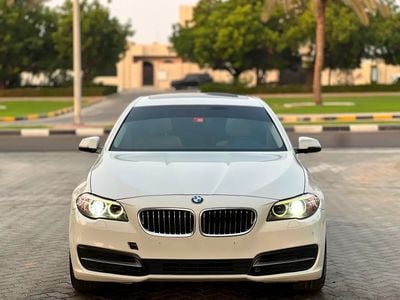 BMW 520i 520i GCC Specs
