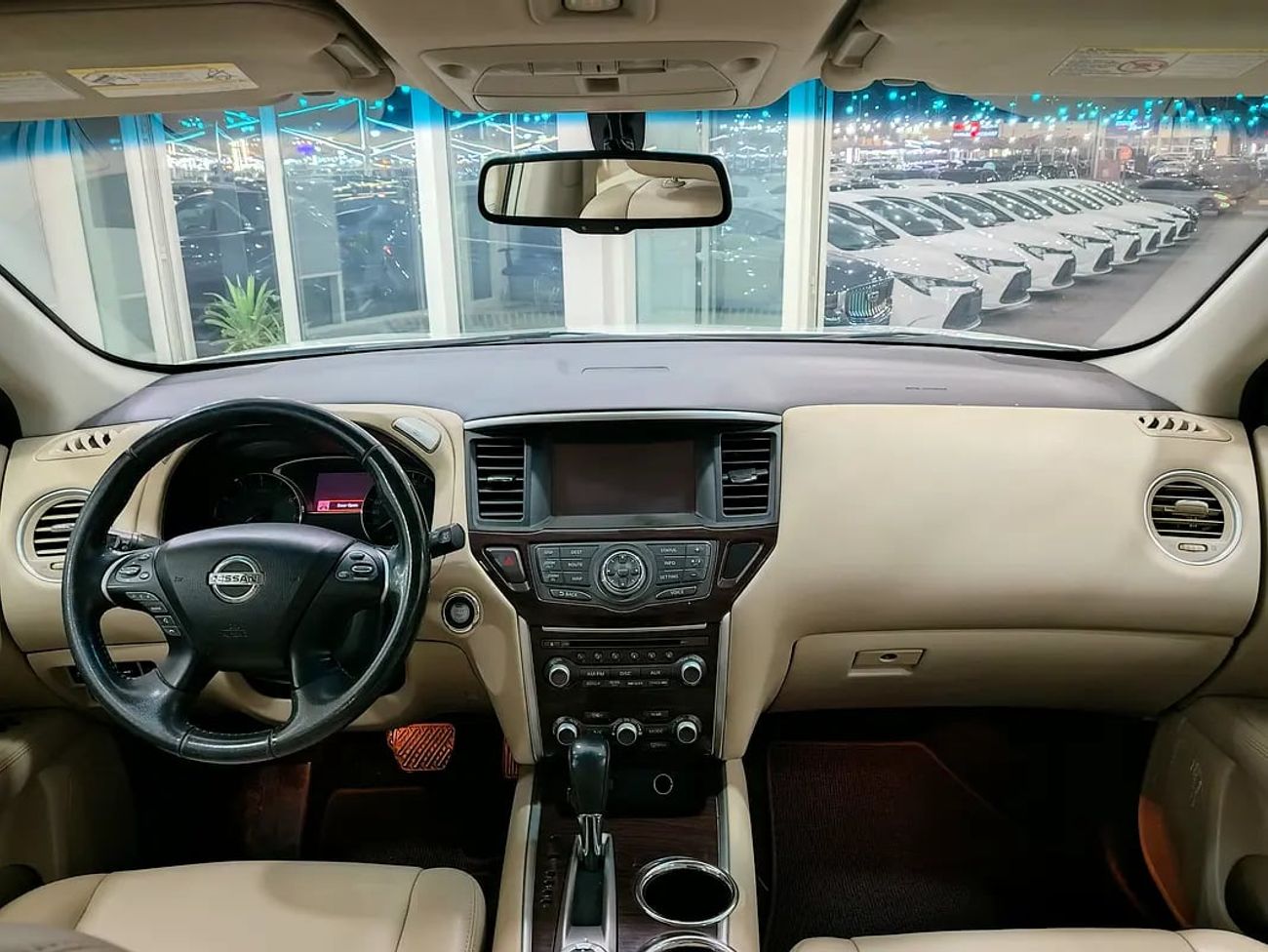 Nissan Pathfinder SV 3.5L (260 HP) 4WD SV