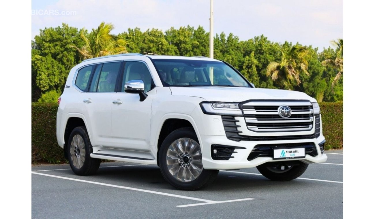 Toyota Land Cruiser 4L V6 VXR - V | 2022