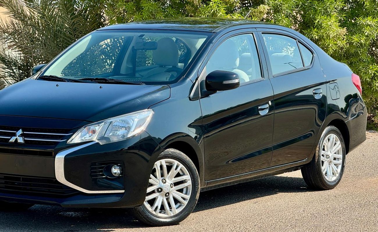 ميتسوبيشي اتراج GLX Highline 1.2L