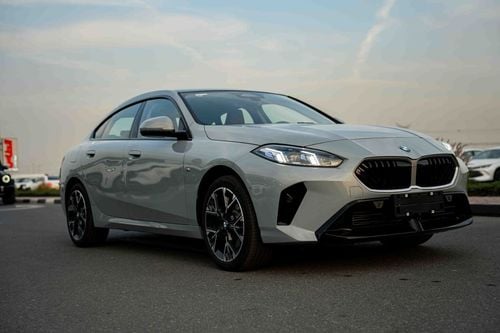 بي أم دبليو 225L BMW 225L 2025 1.5L petrol Transmission Automatic