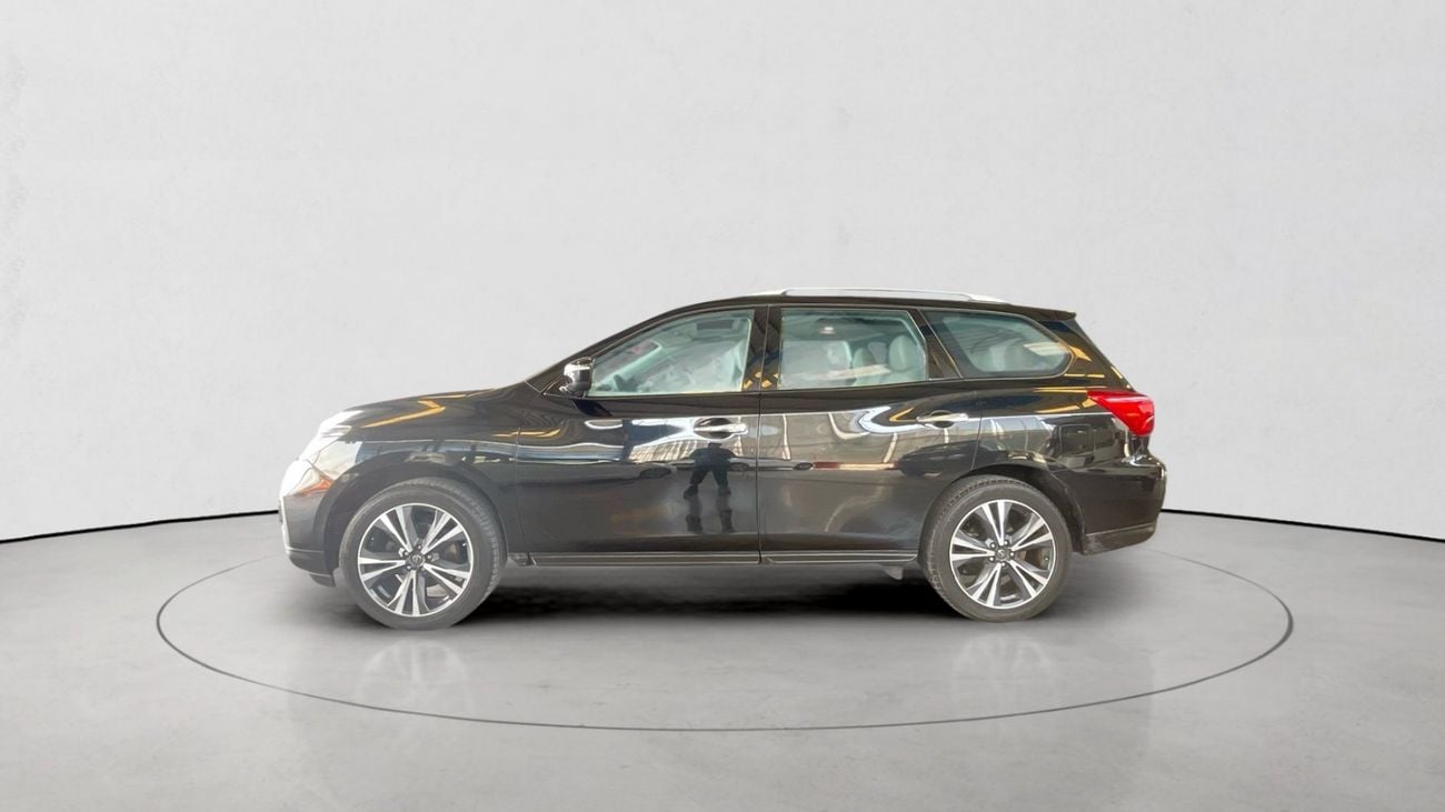Nissan Pathfinder S | Guaranteed Warranty | 0 Down Payment