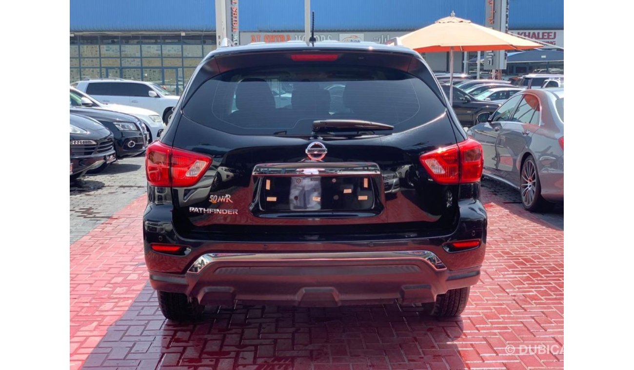 Nissan Pathfinder GCC SPECS BRAND NEW CONDITION