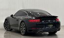 بورش 911 2017 Porsche 911 Carrera, March 2026 Al Nabooda Warranty, Full Agency Service History, GCC