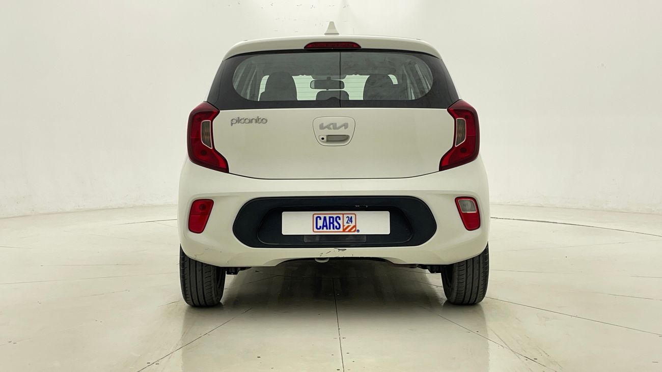 Kia Picanto LX 1.2 | Zero Down Payment | Home Test Drive