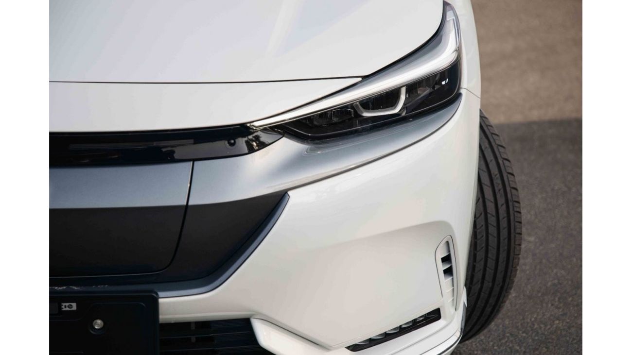 Honda e:NP1 2023 Honda eNP1 Zhanji Edition - White Inside Grey