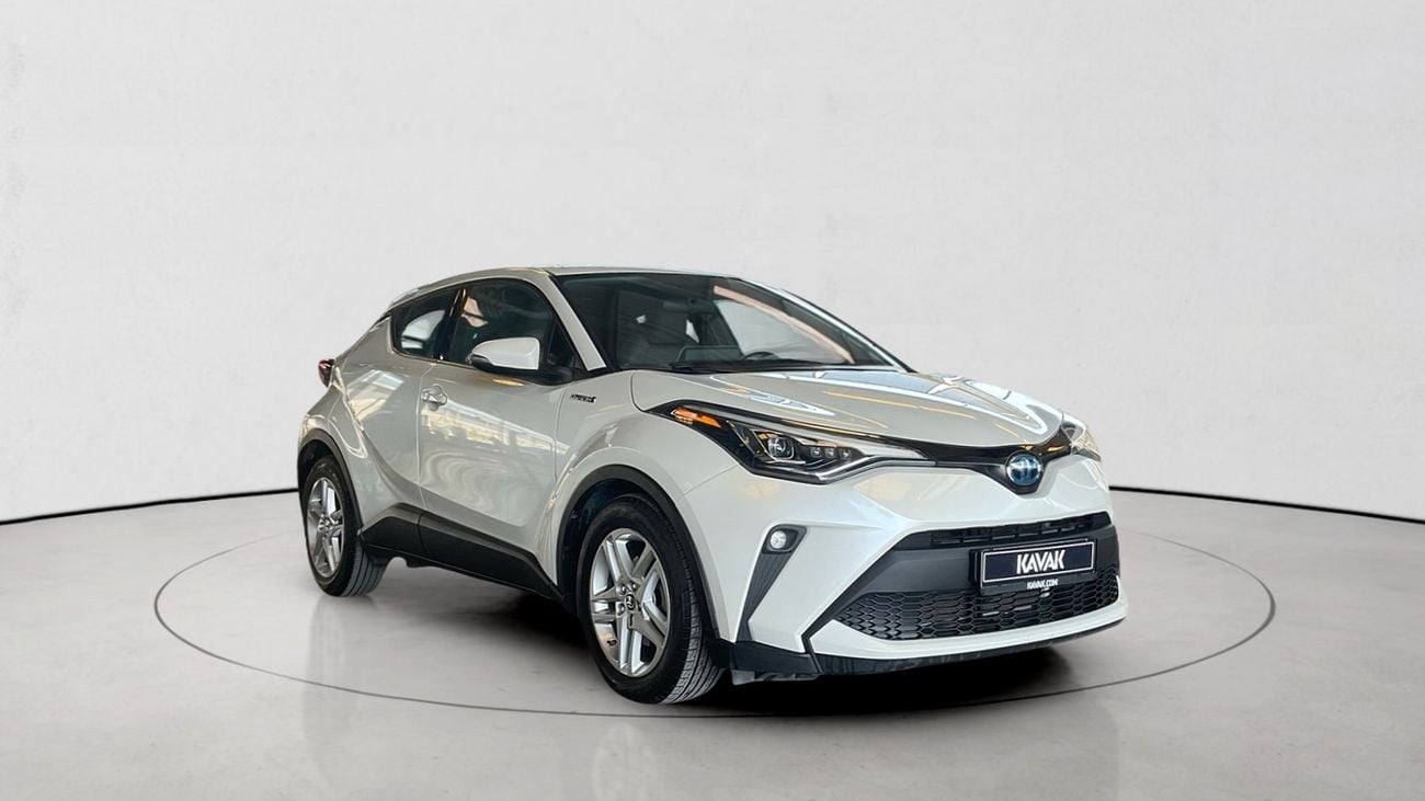 Toyota C-HR 1.8 VVT I-HYBRID VX AUTO | Guaranteed Warranty | 0 Down Payment