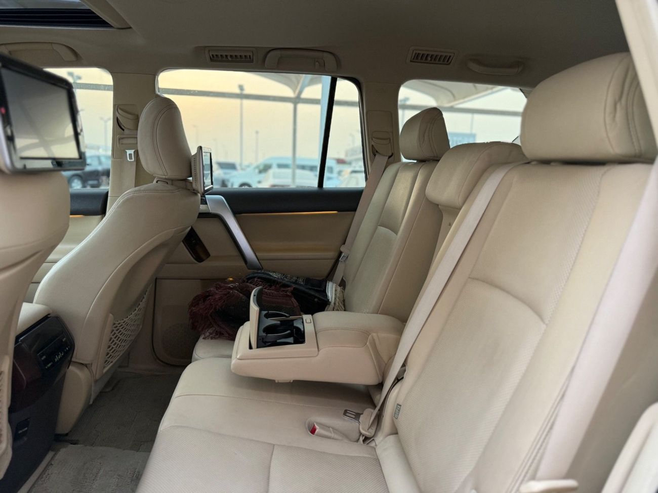 تويوتا برادو VXR 4.0L 4WD