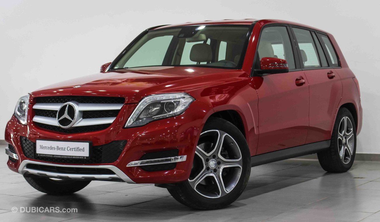 مرسيدس بنز GLK 250 4 Matic