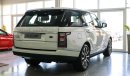 Land Rover Range Rover Vogue SE Supercharged