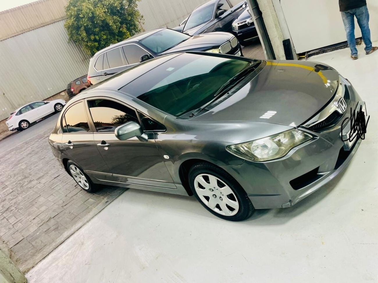 هوندا سيفيك