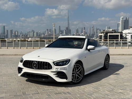 مرسيدس بنز E 53