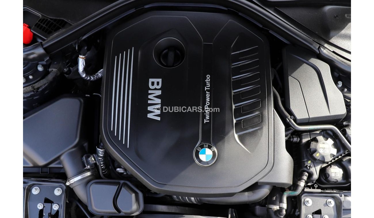 بي أم دبليو 440i F36