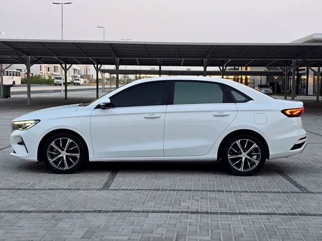 Geely Emgrand GS, миниатюра 26