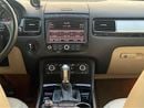 Volkswagen Touareg 1,005 P.M | SEL | GCC Specs | Pristine Condition