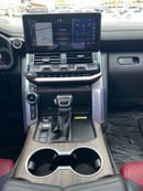 Toyota Land Cruiser 2022 MODEL VXR Twin Turbo 3.5L Full Option New Aarival