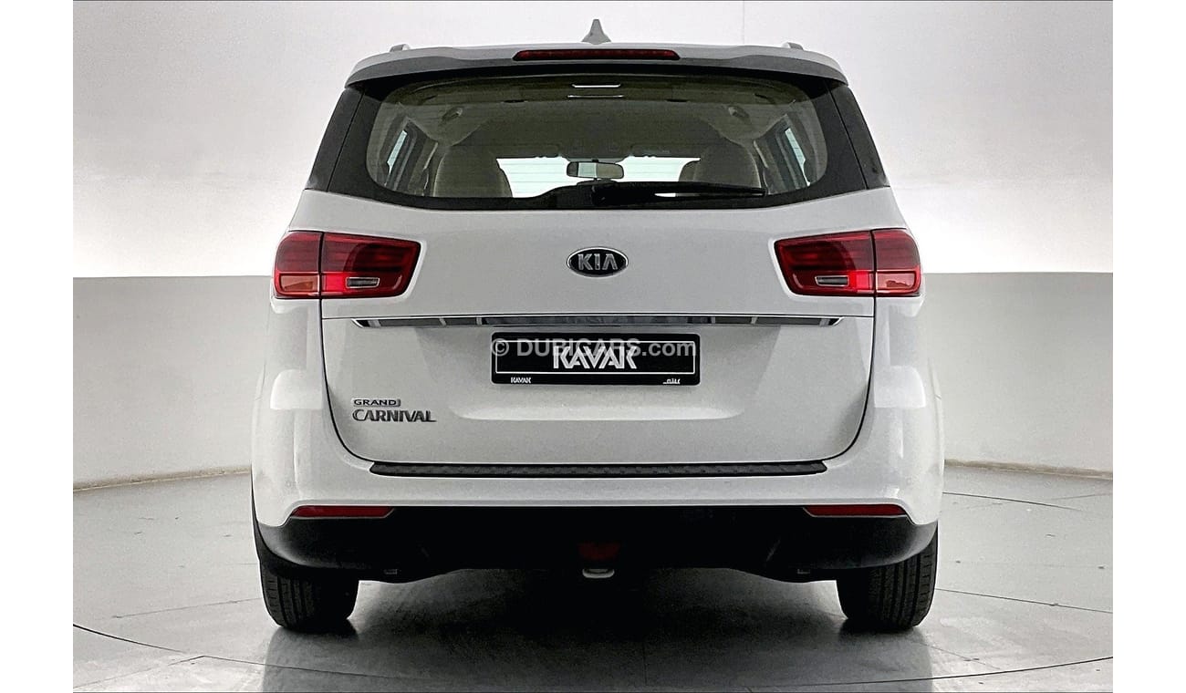 Kia Carnival LX