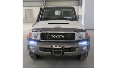 Toyota Land Cruiser Hard Top Land cruiser Hard Top 4.5L Diesel 8 Cylinders 5 Doors