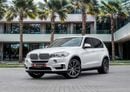 BMW X5 2,155 P.M | 0% Downpayment | X5 35i | Under Warranty!