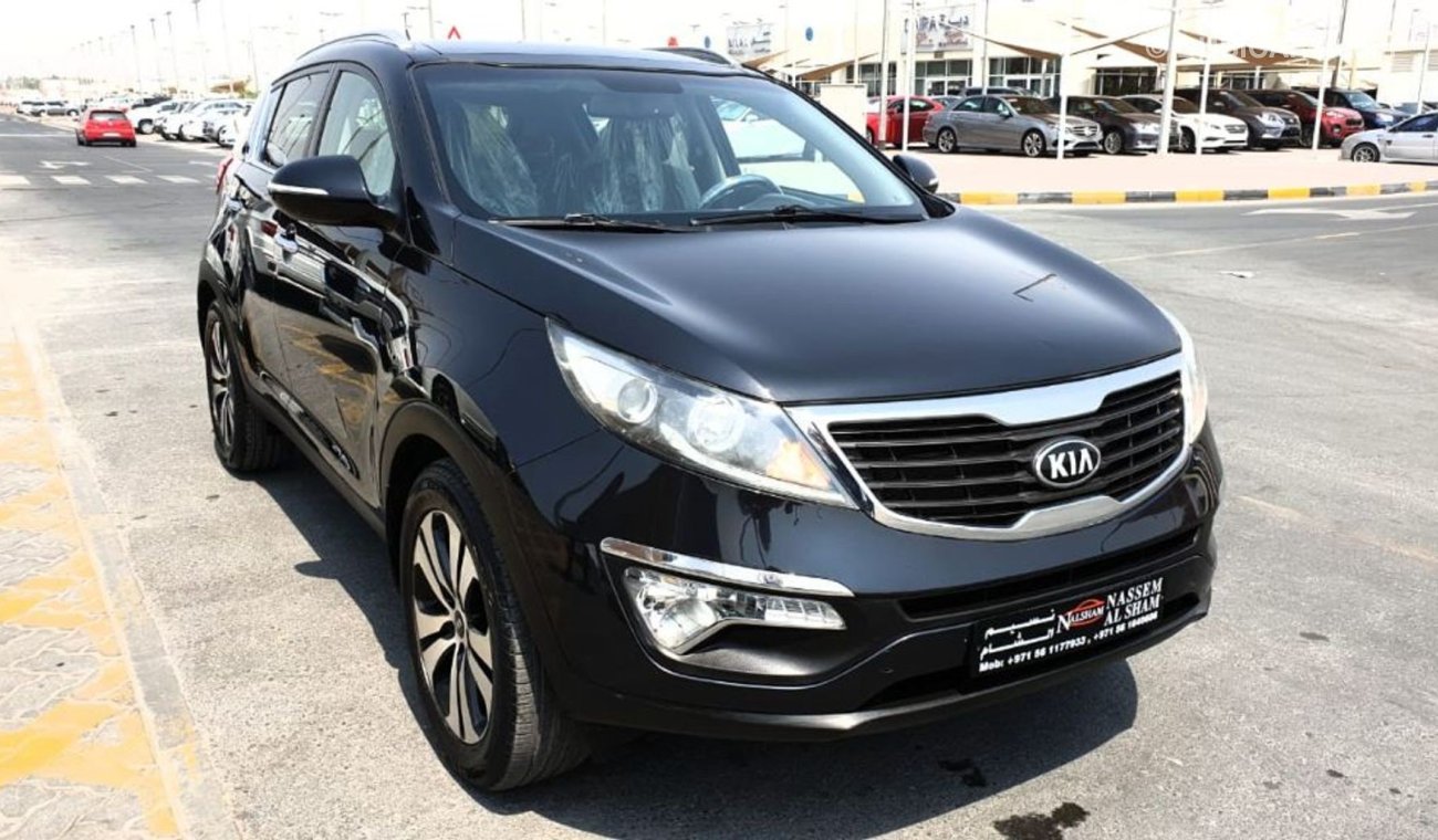 Kia Sportage Kia sportage 2014