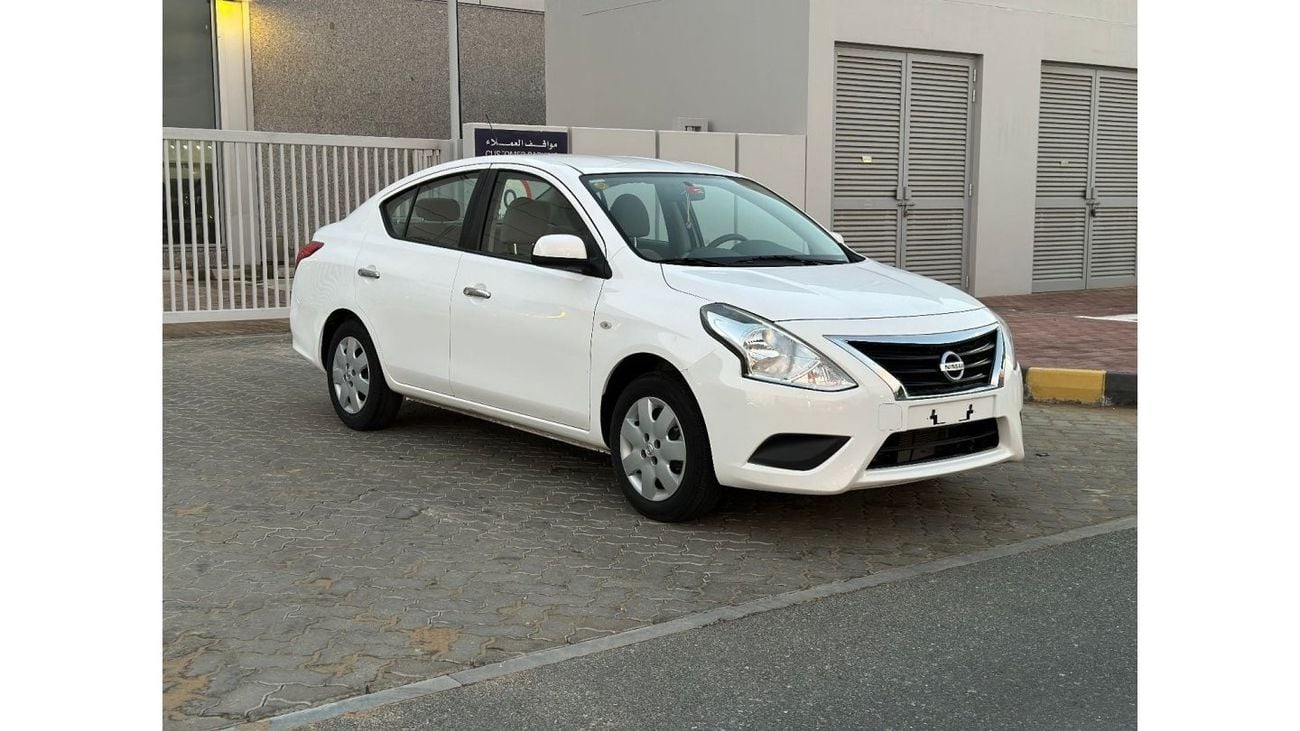 Nissan Sunny S GCC