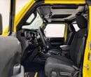 Jeep Wrangler Unlimited Sport 3.6L A/T 2023 Jeep Wrangler Unlimited Sport, Jeep Service History, 1 Year Warranty,