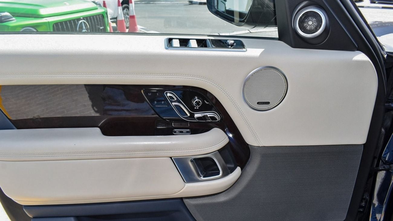 لاند روفر رينج روفر P400