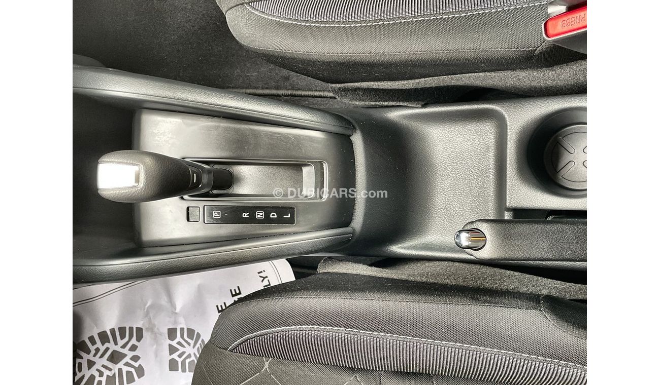 Nissan Kicks SV + NAV 1.6 | Under Warranty | Free Insurance | Inspected on 150+ parameters