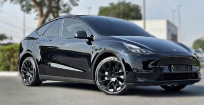 Tesla Model Y LONG RANGE AWD GCC SPECIFICATION -TESLA CENTRE DUBAI