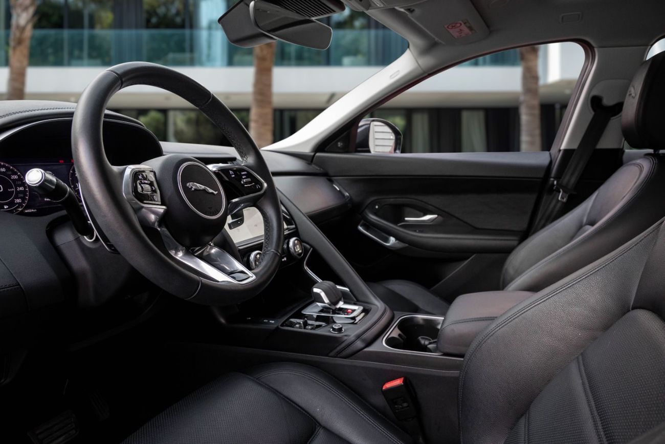 Jaguar E Pace SE | 2,057 P.M | 0% Downpayment | Perfect Condition!