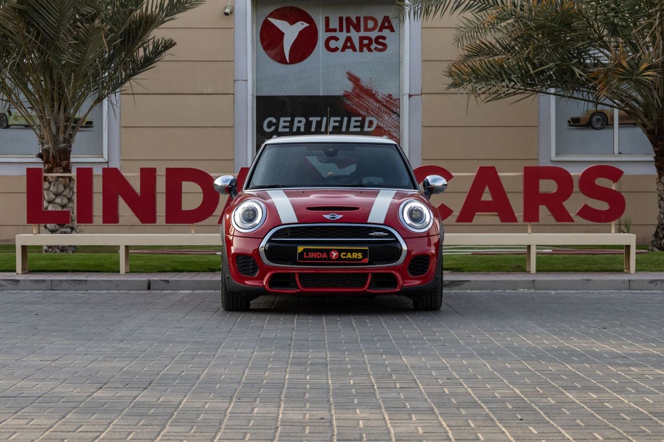 Mini Cooper John Cooper Works 2.0L (231 HP)