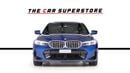 BMW 320i  M Sport Package Under Agency Warranty Service Contract