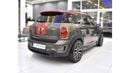 Mini John Cooper Works Countryman EXCELLENT DEAL for our Mini CountryMan John Cooper Works ( 2015 Model ) in Grey Color GCC Specs