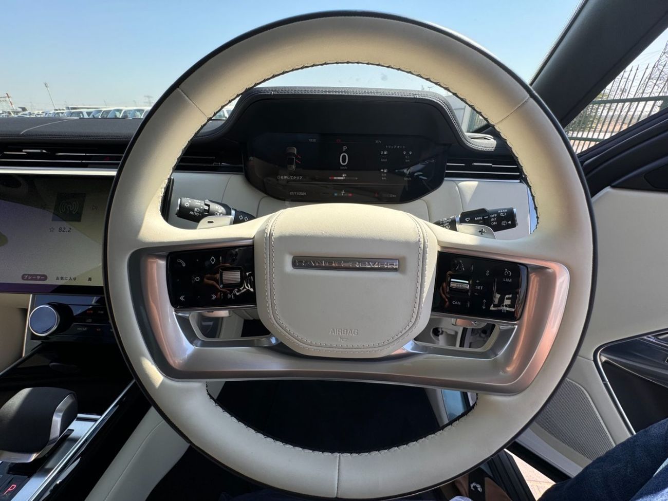 لاند روفر رينج روفر