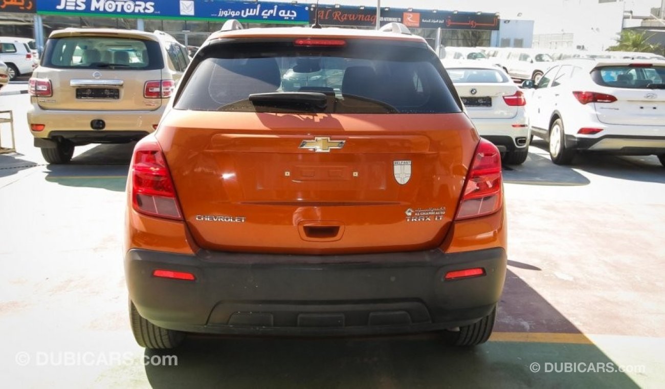 Chevrolet Trax LT