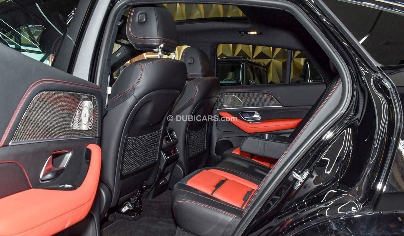 Mercedes-Benz GLE 63 S AMG S 4MATIC | COUPE  | BRAND NEW| FULL OPTION | 2024 MODEL
