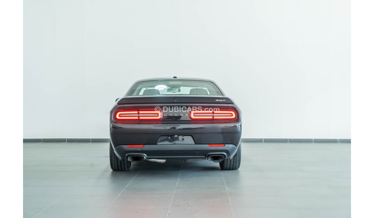 Dodge Challenger 2015 Dodge Challenger Hellcat V8 707Bhp / Full Dodge Service History