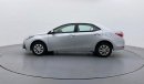 Toyota Corolla SE 1.6 | Under Warranty | Inspected on 150+ parameters