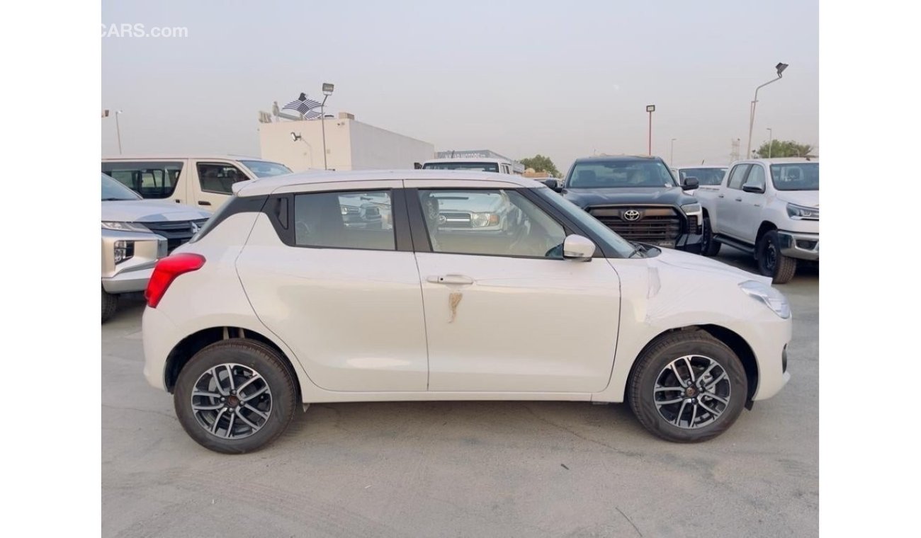 سوزوكي سويفت Suzuki swift